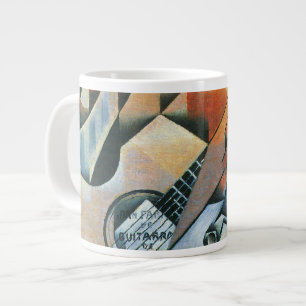 Grande Tasse Guitare (Banjo) et Lunettes, Juan Gris, Art ancien