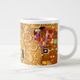 Grande Tasse Gustav Klimt Arbre de vie