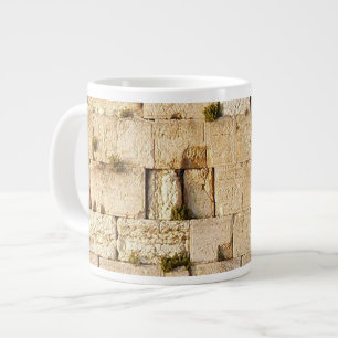 Grande Tasse HaKotel - Le Mur de l'Ouest
