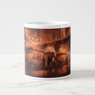 Grande Tasse Halloween