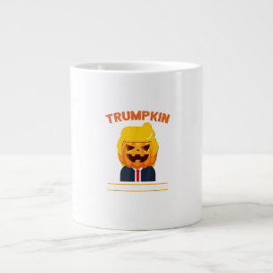 Grande Tasse Halloween Trumpkin drôle Citrouille Halloween