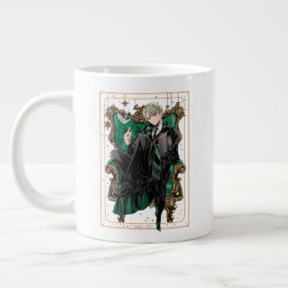 Grande Tasse HARRY POTTER™ | Anime Draco Malfoy Assis
