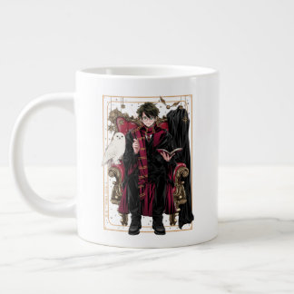 Grande Tasse HARRY POTTER™ | Anime HARRY POTTER™ assis
