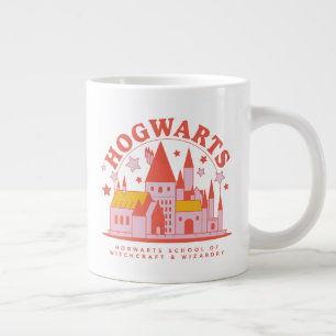 Grande Tasse HARRY POTTER™   Cute HOGWARTS™ School