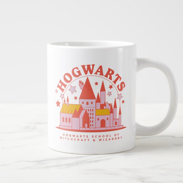 Grande Tasse HARRY POTTER™ | Cute HOGWARTS™ School (Droite)