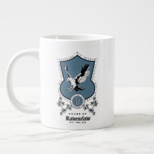 Grande Tasse HARRY POTTER™   Délicat croquis RAVENCLAW™ Crest