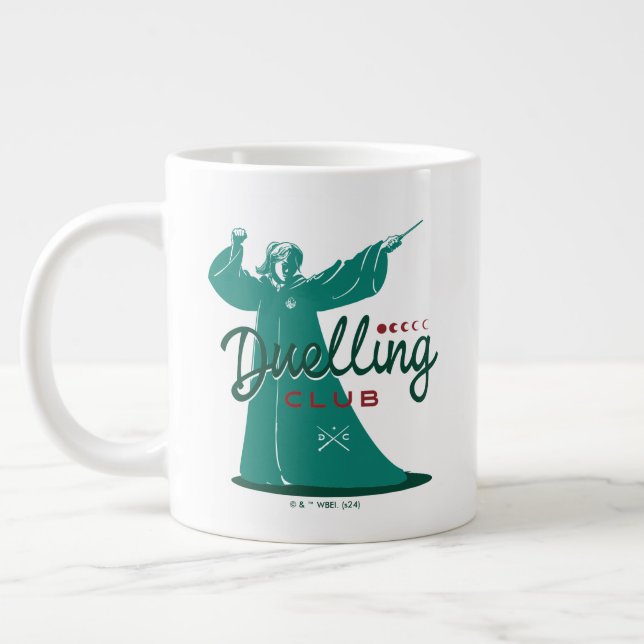 Grande Tasse HARRY POTTER™ Dueling Club Graphisme (Gauche)