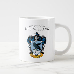 Grande Tasse Harry Potter Enseignant de Serdaigle Personnalis