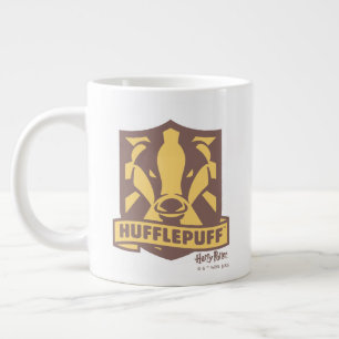 Grande Tasse HARRY POTTER™   Été Magique HUFFLEPUFF™ Crest