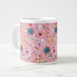 Grande Tasse HARRY POTTER™ | Grenouilles au chocolat et Motif d