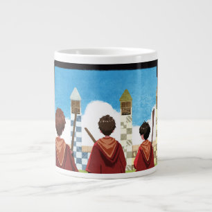 Grande Tasse HARRY POTTER™ & GRYFFINDOR™ QUIDDITCH™ Team