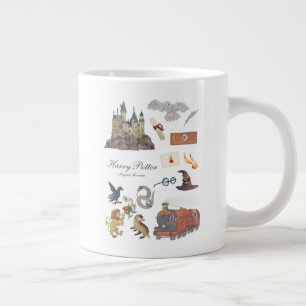 Grande Tasse HARRY POTTER™   Moments magiques