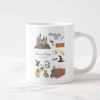 Grande Tasse HARRY POTTER™ | Moments Magiques