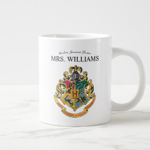Grande Tasse Harry Potter   Professeur Cimier de Poudlard Perso