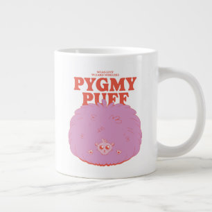 Grande Tasse HARRY POTTER™   Pygmee Puff de la gamme Weasley