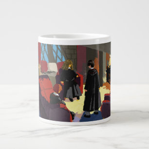 Grande Tasse HARRY POTTER™, Ron & Hermione dans la salle commun