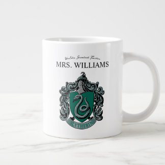 Grande Tasse Harry Potter | Slytherin enseignant personnalisé