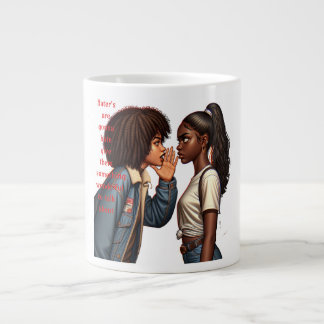 Grande Tasse Haters are gonna hate 