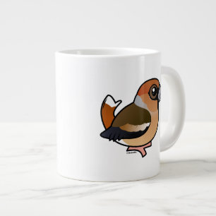 Grande Tasse Hawfinch de Birdorable