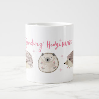 Grande Tasse Hedgehugs pour vous