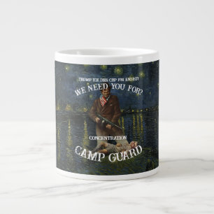 Grande Tasse HG FW Traître Destructeur de Maison de la Famille