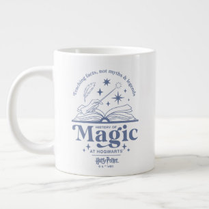 Grande Tasse Histoire de la magie chez HOGWARTS™
