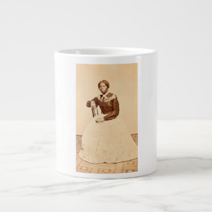 Grande Tasse Histoire des Noirs : La jeune Harriet Tubman et le