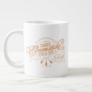 Grande Tasse HOGSMEADE™ THE THREE BROOMSTICKS™ Auberge & Relais
