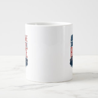 Grande Tasse Home of the Brave Salute Tee