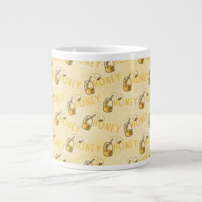 Grande Tasse Honey (Devant)