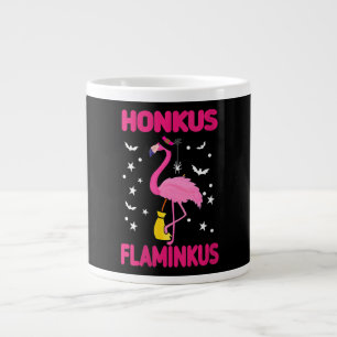 Grande Tasse Honkus Flaminkus Funny