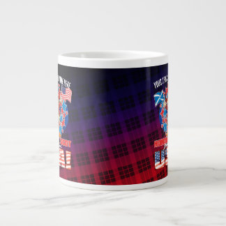 Grande Tasse Honorary Scot from the USA