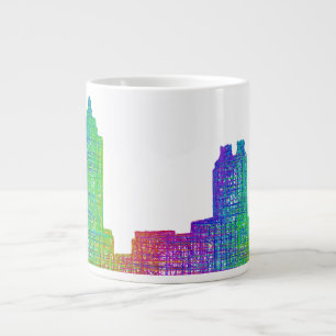 Grande Tasse Horizon d'Atlanta