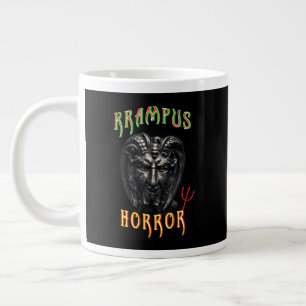 Grande Tasse Horreur de Krampus