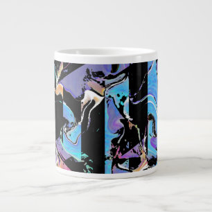 Grande Tasse Horreur pour les yeux 