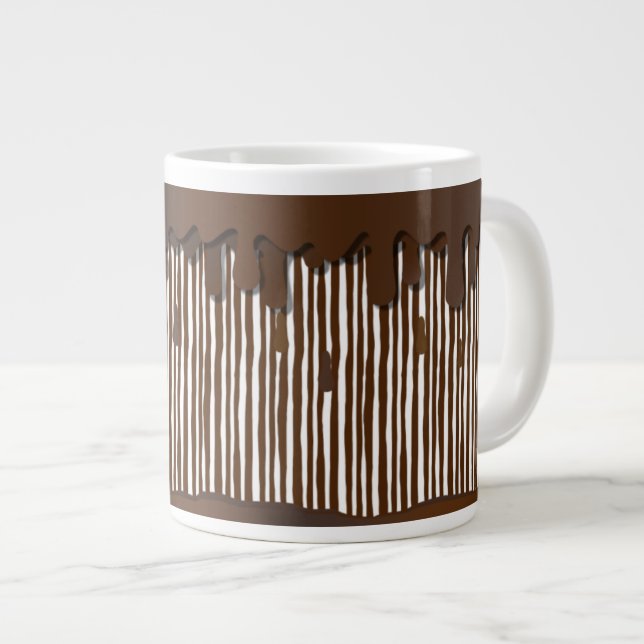 Grande Tasse Hot Chocolate (Devant droit)