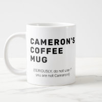 Humour amusant Sarcasme personnalisé Typographie m