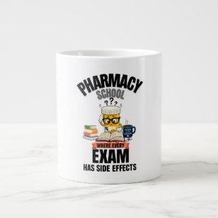 Grande Tasse Humour de l'école de pharmacie