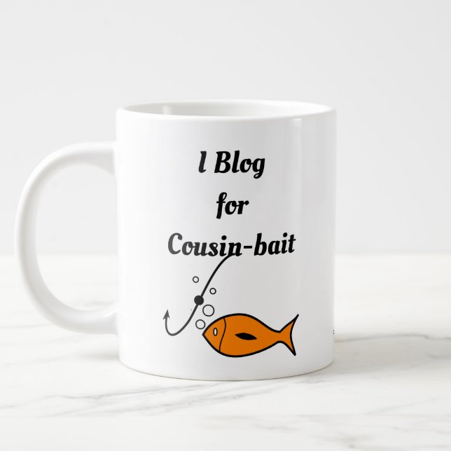Grande Tasse I Blog for Cousin-bait (Gauche)