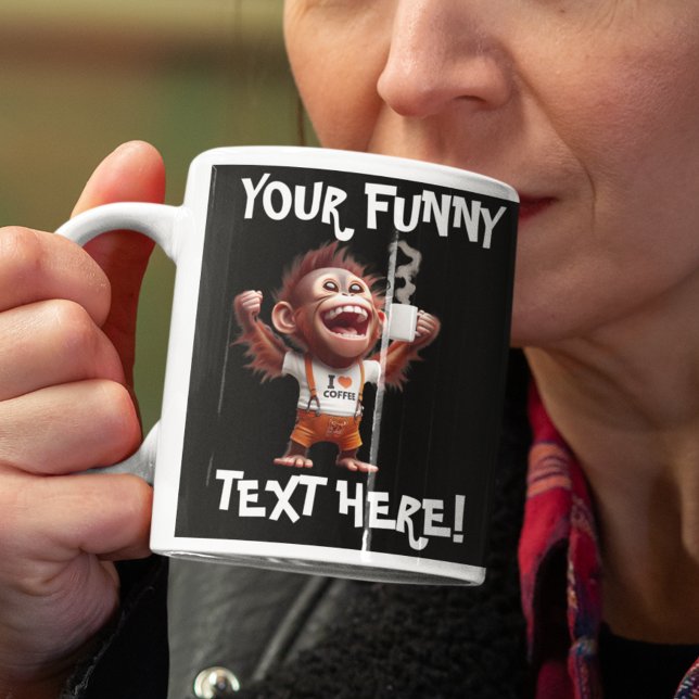 Grande Tasse I ♥ café (Créateur téléchargé)