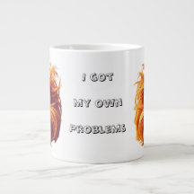 I Got My Own Problème