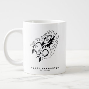 Grande Tasse Icône de la maison Targaryen