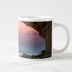 Grande Tasse Île de Skye, Écosse étiquetée,