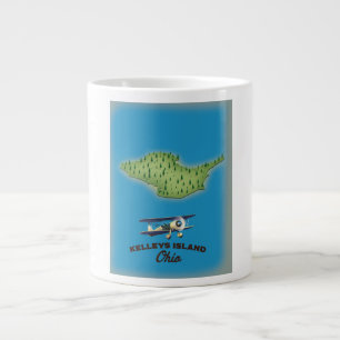 Grande Tasse Île Kelleys Ohio