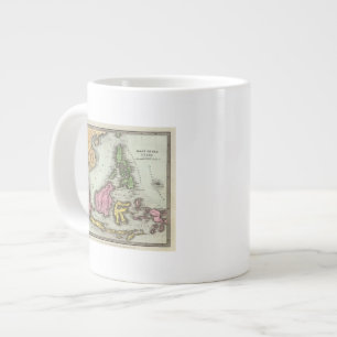 Grande Tasse Îles de l'Inde orientale 2