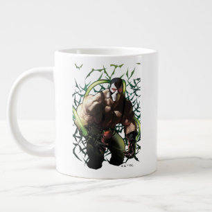 Grande Tasse Illustration de l'essaim de chauves-souris de Batm
