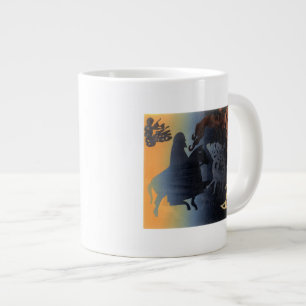 Grande Tasse Image celtique