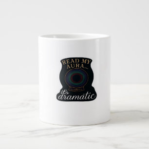 Grande Tasse Imaginaire Whimsigoth - Forêts mystiques, Lunes et