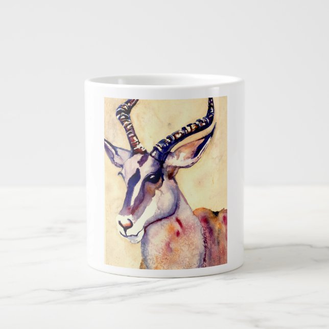 Grande Tasse Impala (Devant)