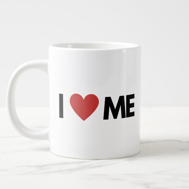 Grande Tasse importance pour vous (Gauche)